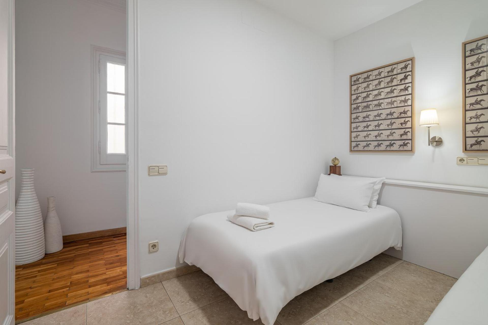 U-nique Creu Coberta Ii Apartment *