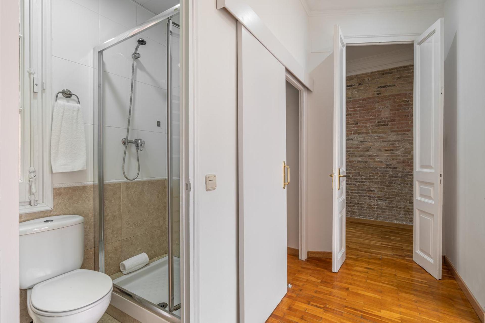 Apartment U-nique Creu Coberta Ii Barcelona