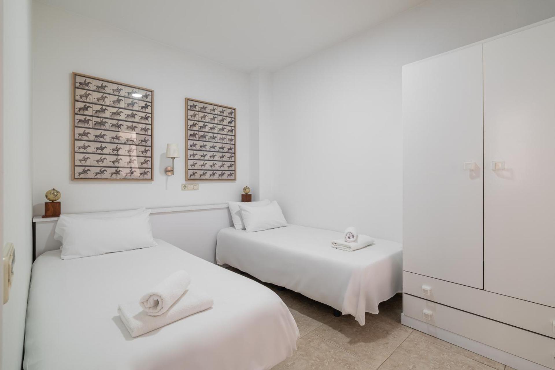 Apartment U-nique Creu Coberta Ii