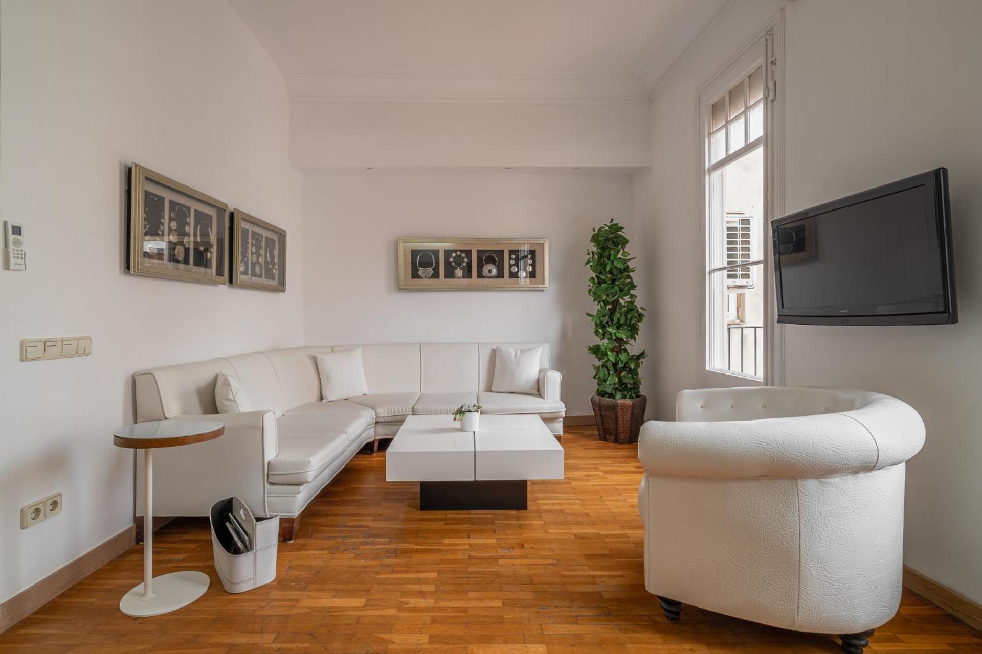 U-nique Creu Coberta Ii Apartment Barcelona